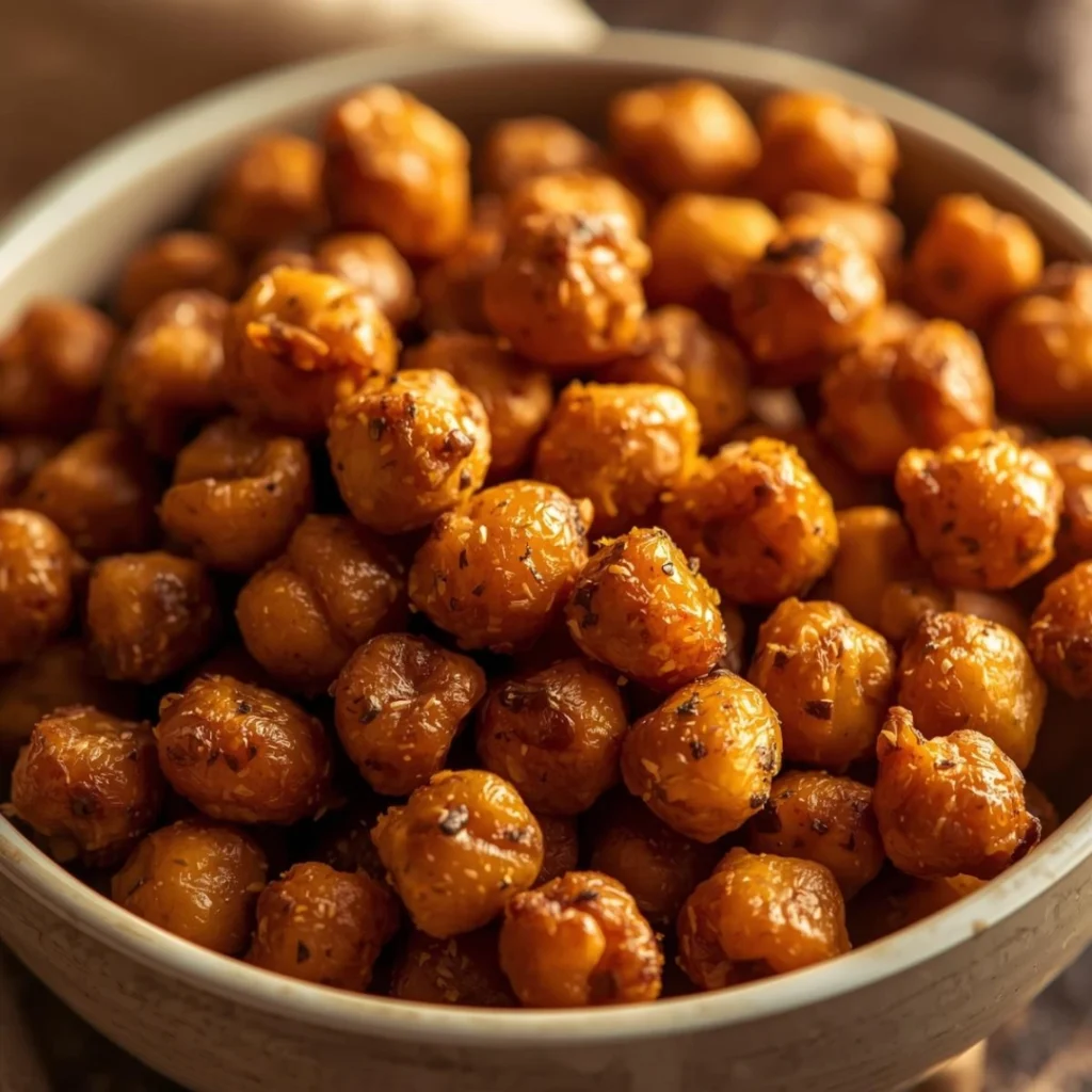 Roasted Chickpeas