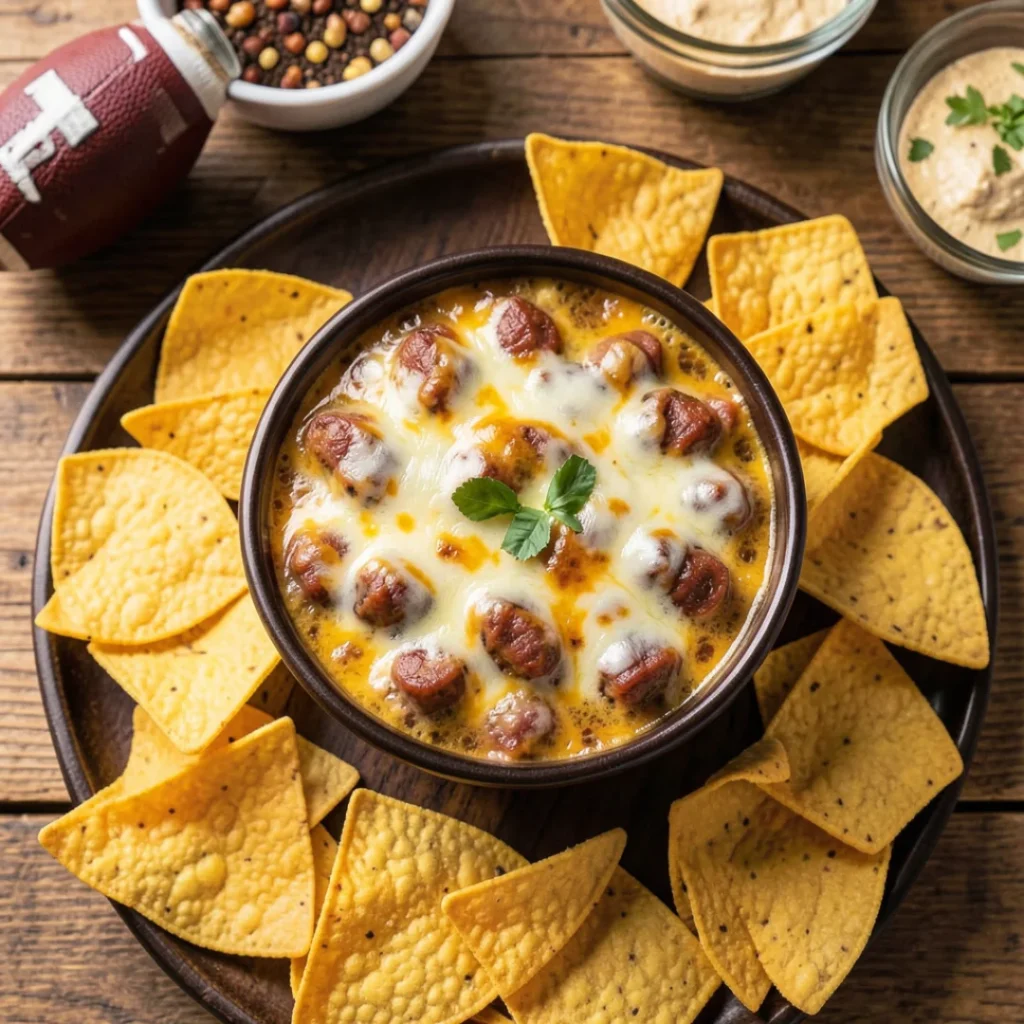 Sausage Dip