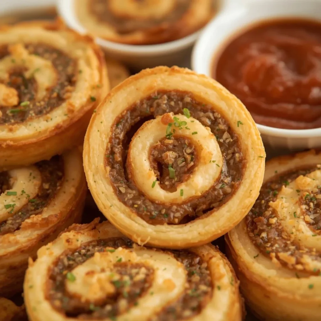 Sausage Pinwheels