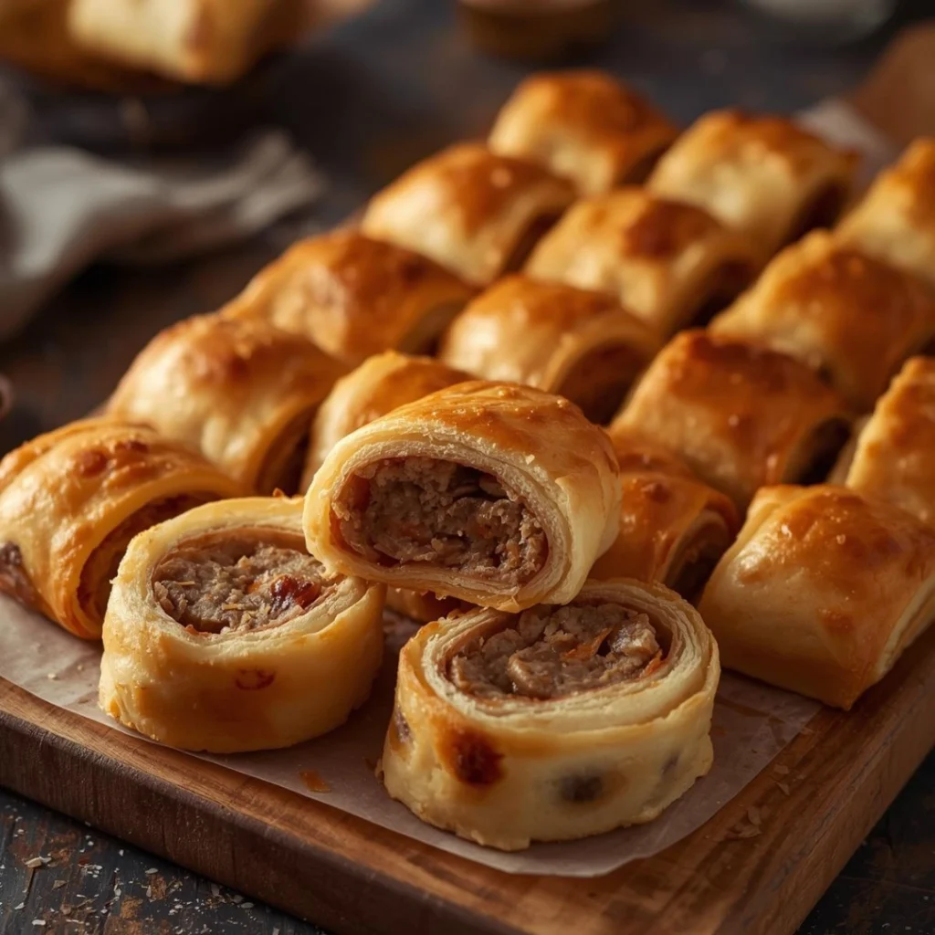 Sausage Rolls