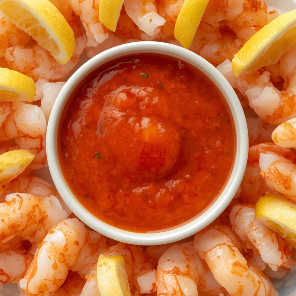 Shrimp Cocktail
