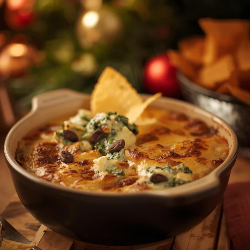 Spinach Artichoke Dip