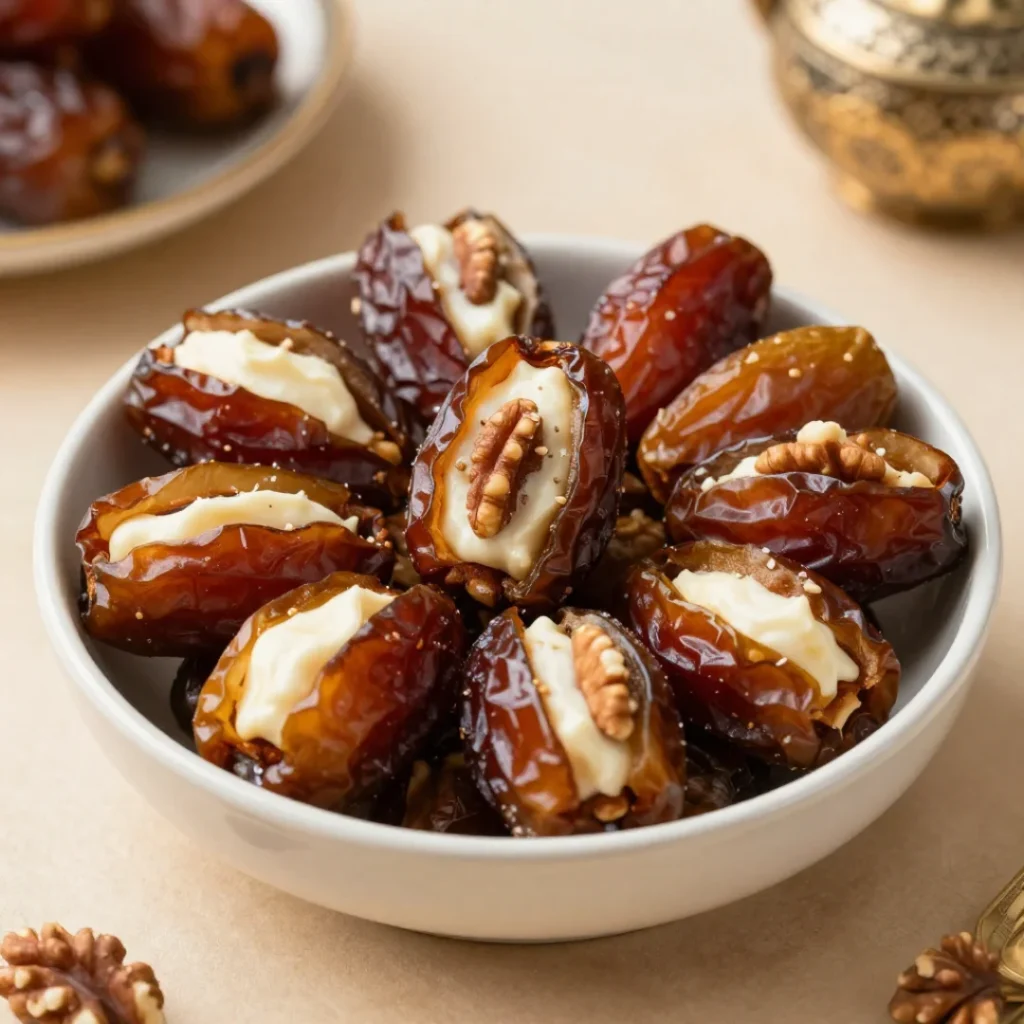 Stuffed Dates