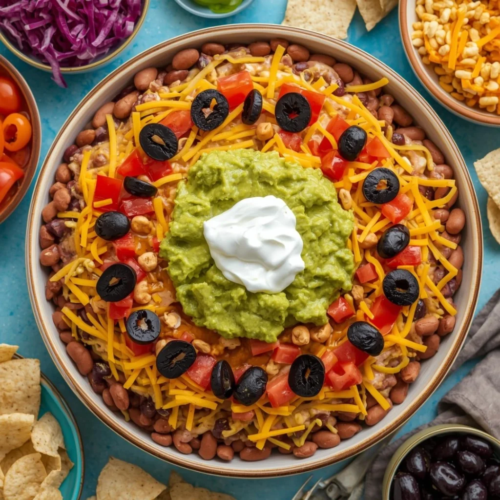 Taco Dip