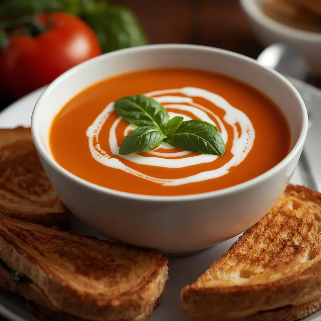 Tomato Soup