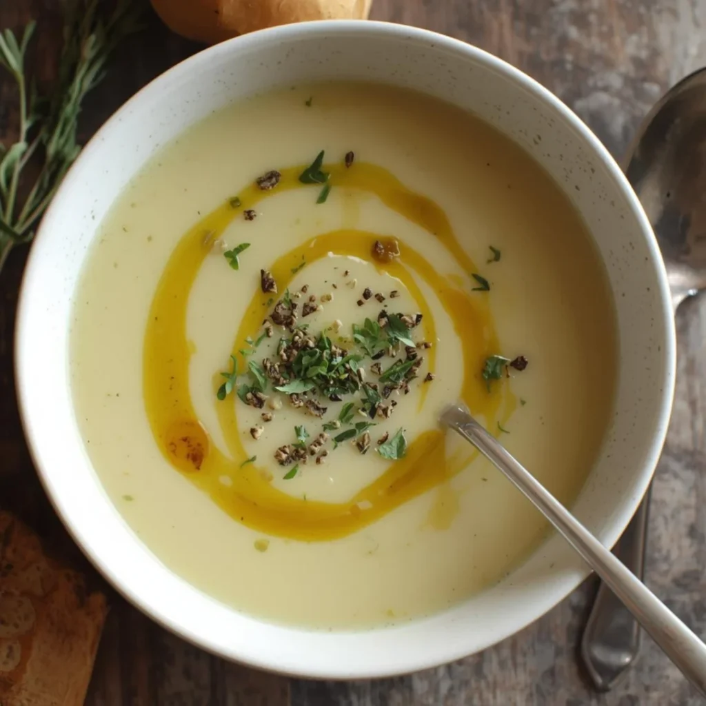 Turnip Soup
