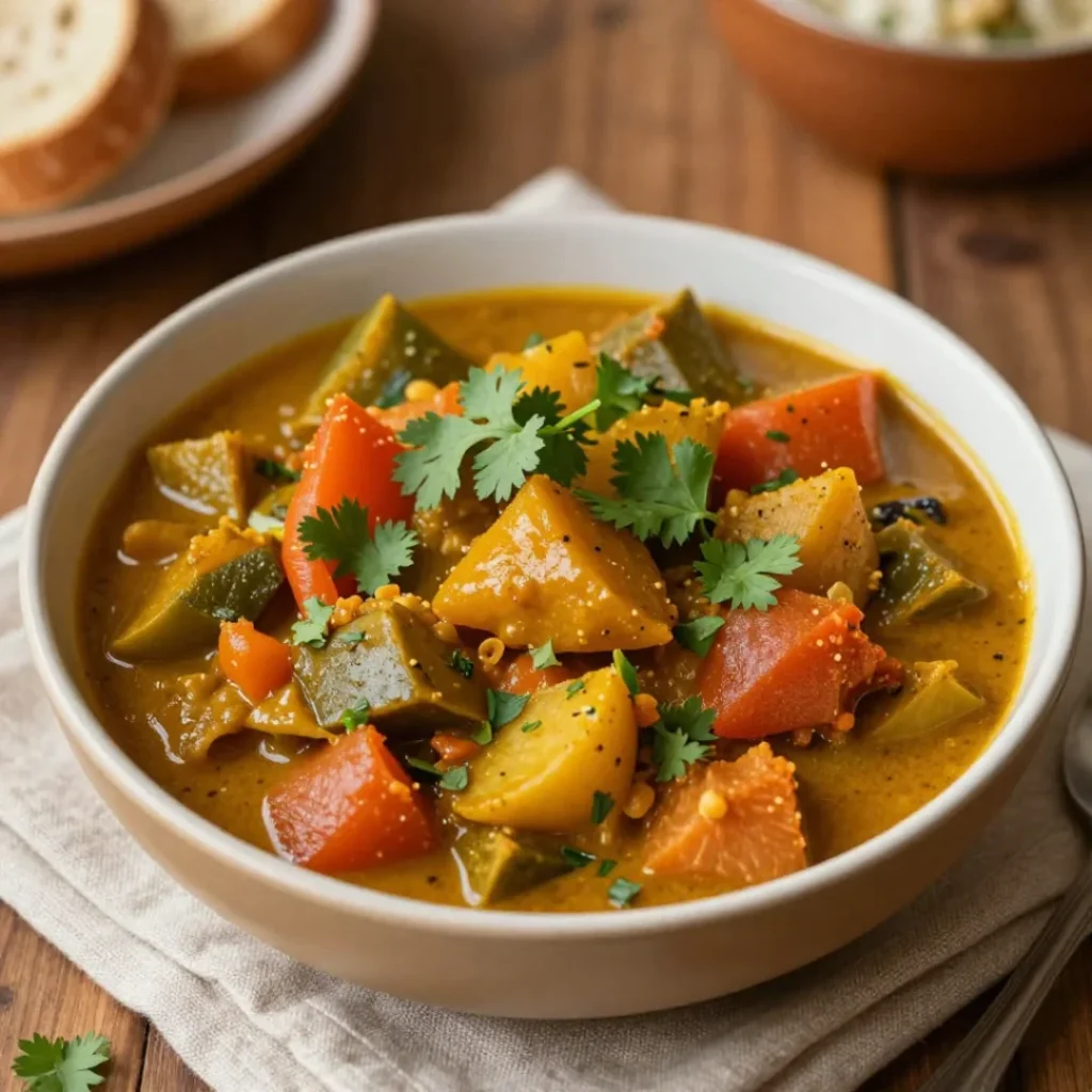 Vegetable Curry