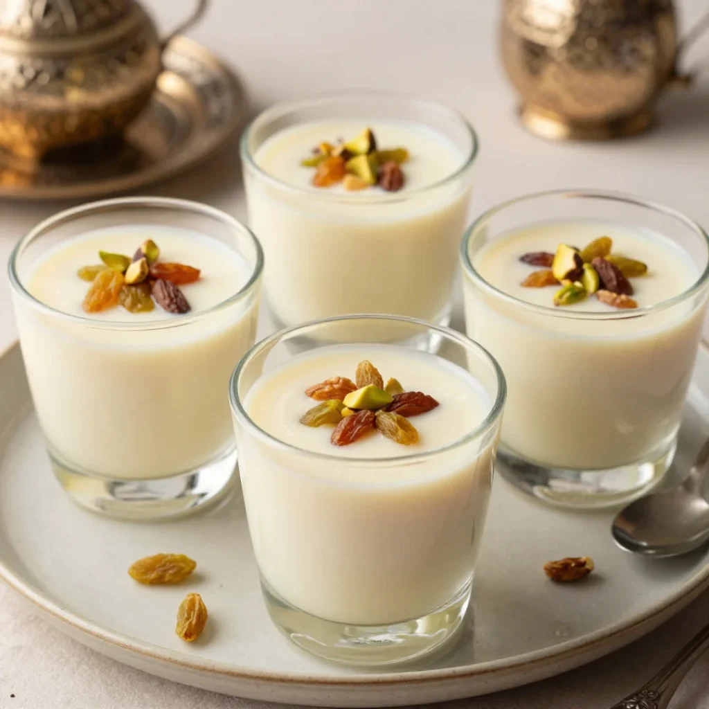 Vermicelli Dessert Cups