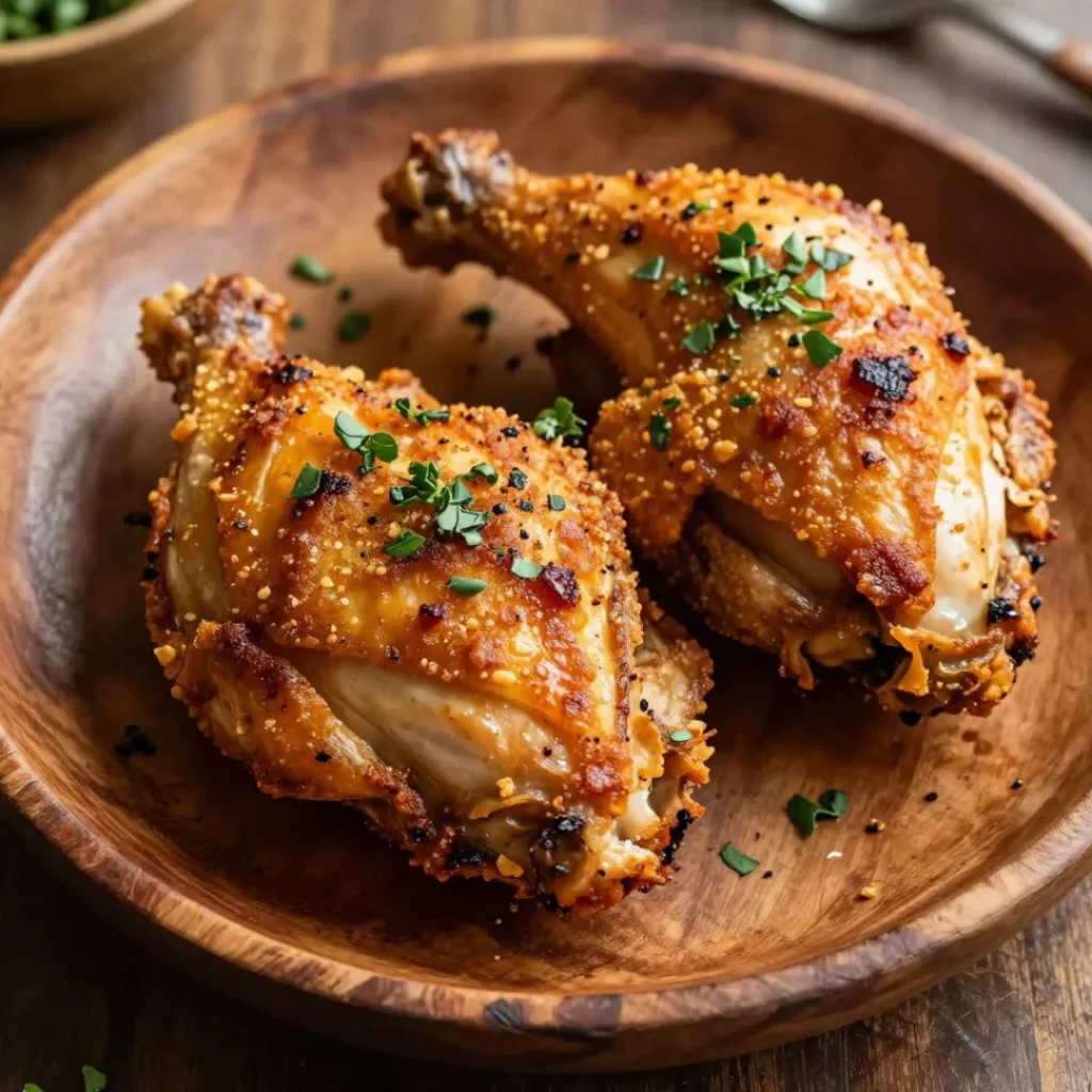 5 Ingredient Baked Chicken