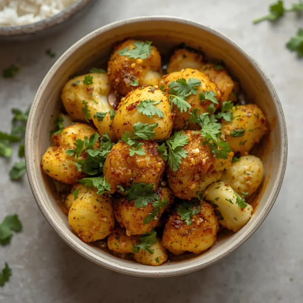 Aloo Gobi