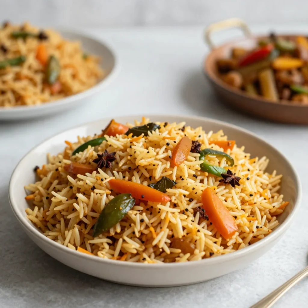 Arabic Rice Pilaf