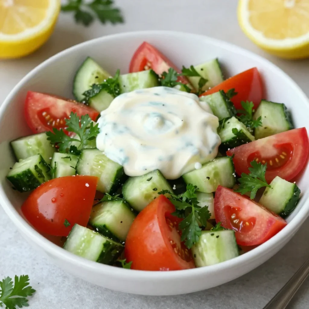 Arabic Salad