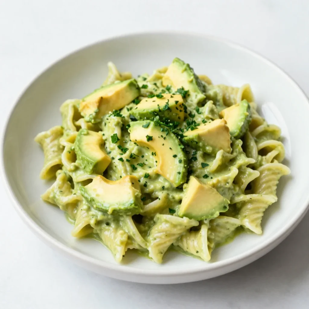 Avocado Pasta