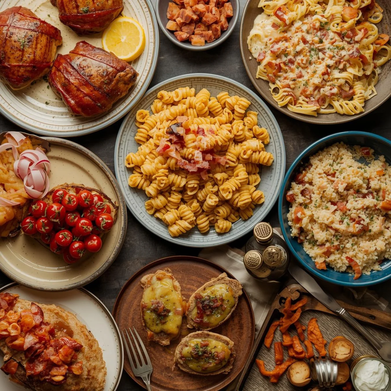 Bacon Dinner Recipes