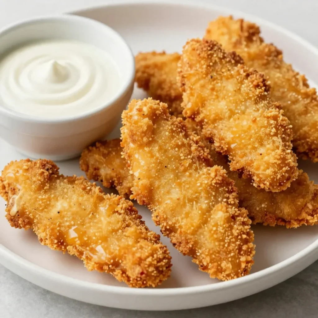 Baked Chicken Tenders