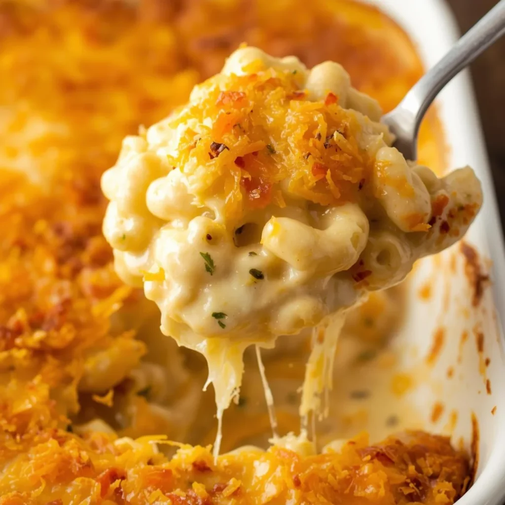 Baked Mac and Cheese 2