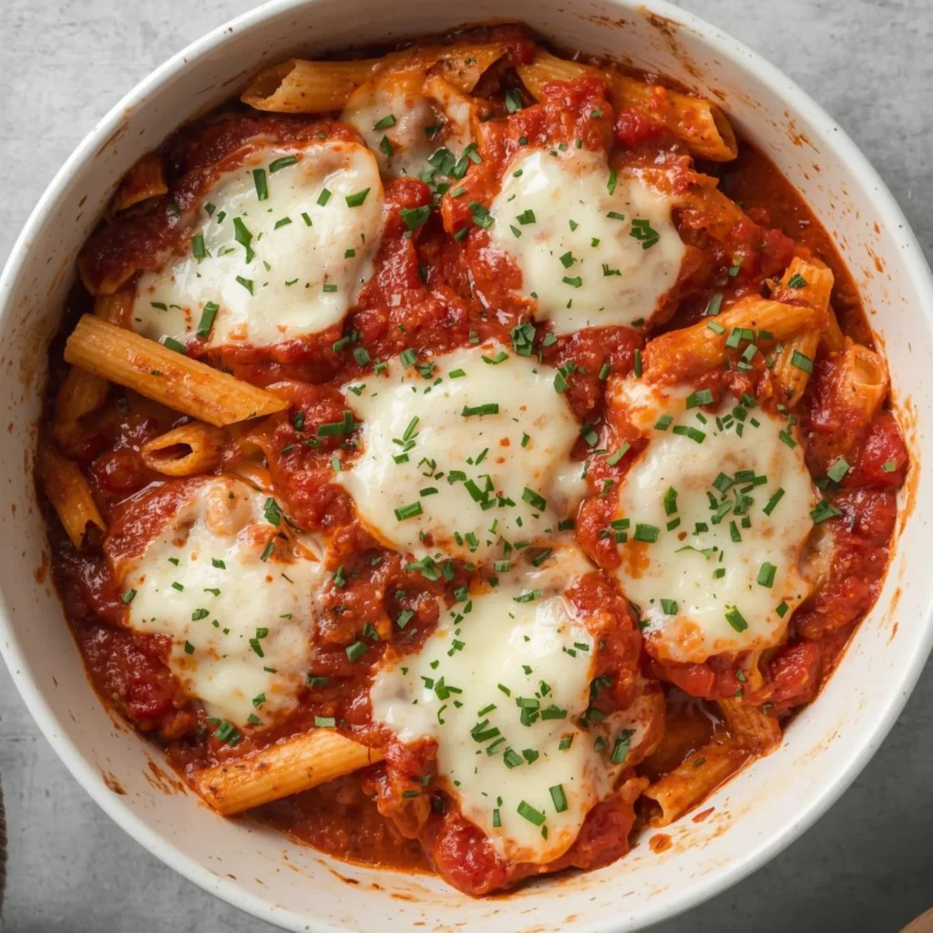 Baked Ziti