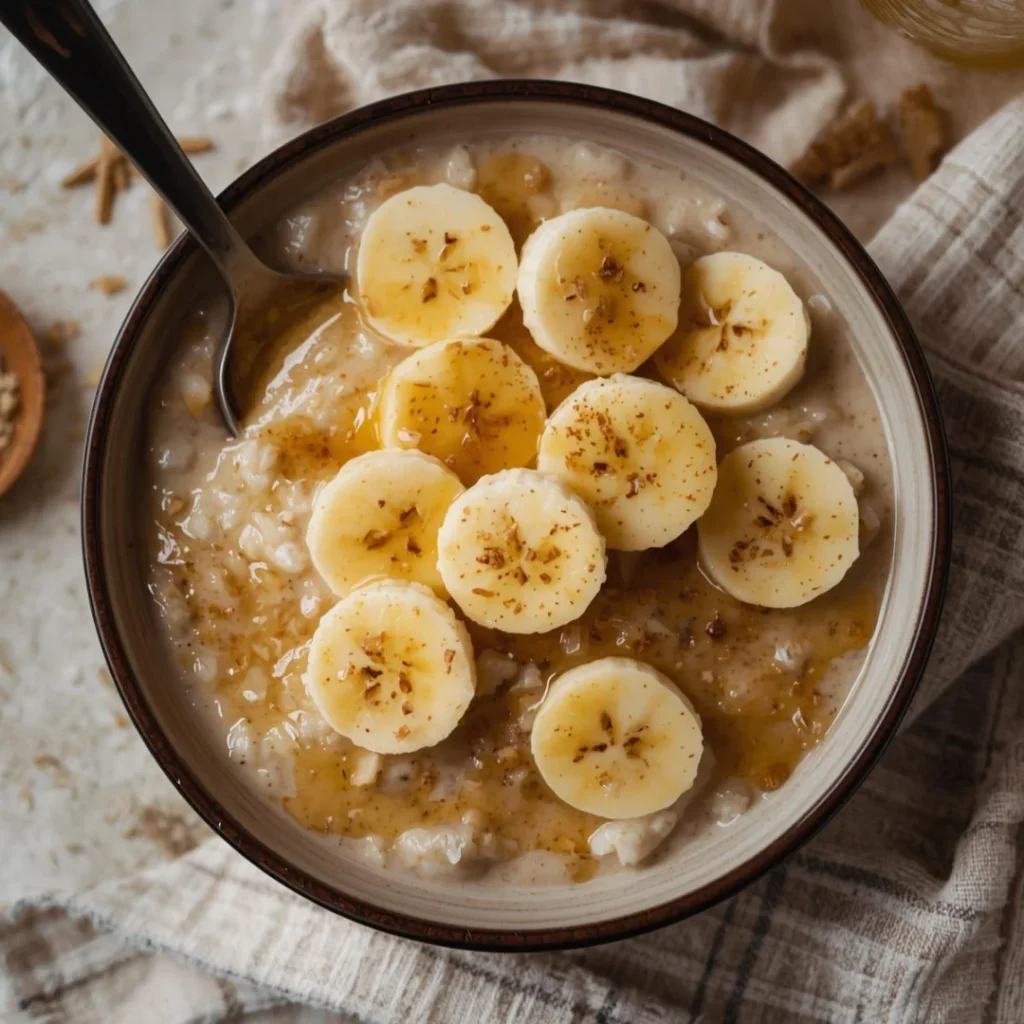 Banana Oatmeal