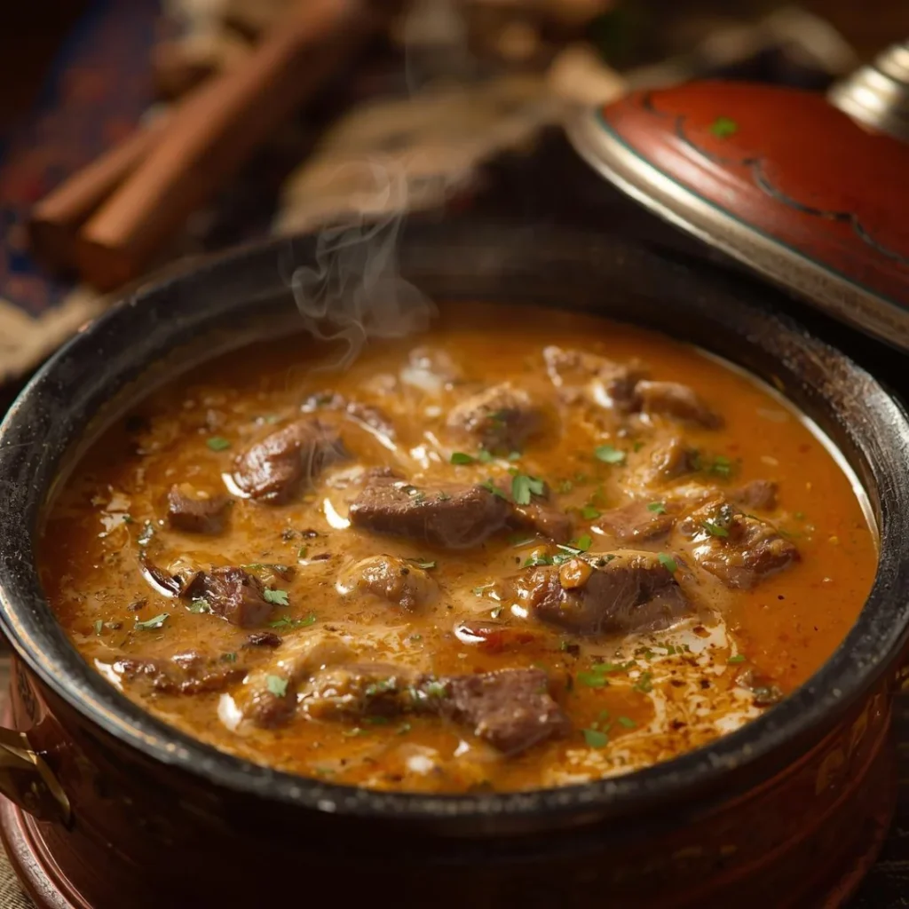 Beef Handi