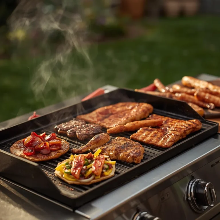 Blackstone Dinner Recipes