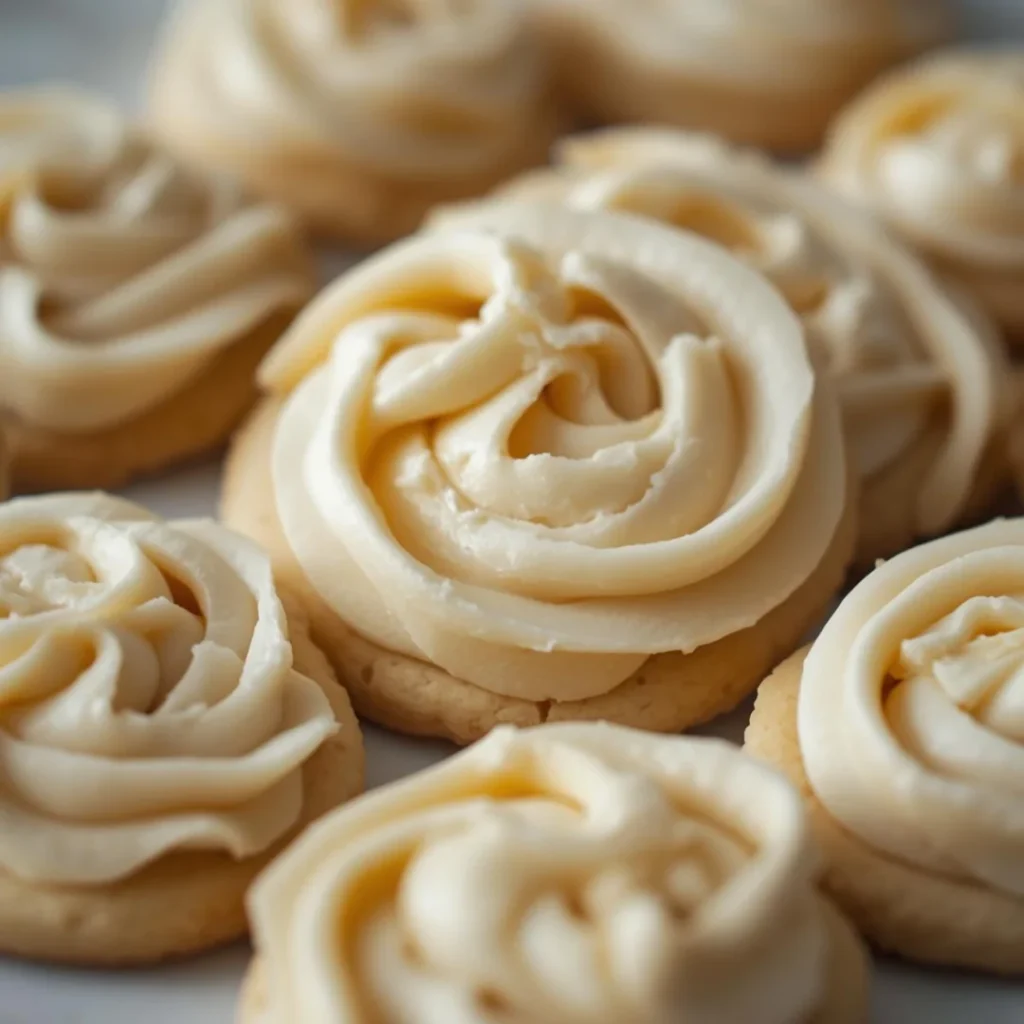 Butter Cookies