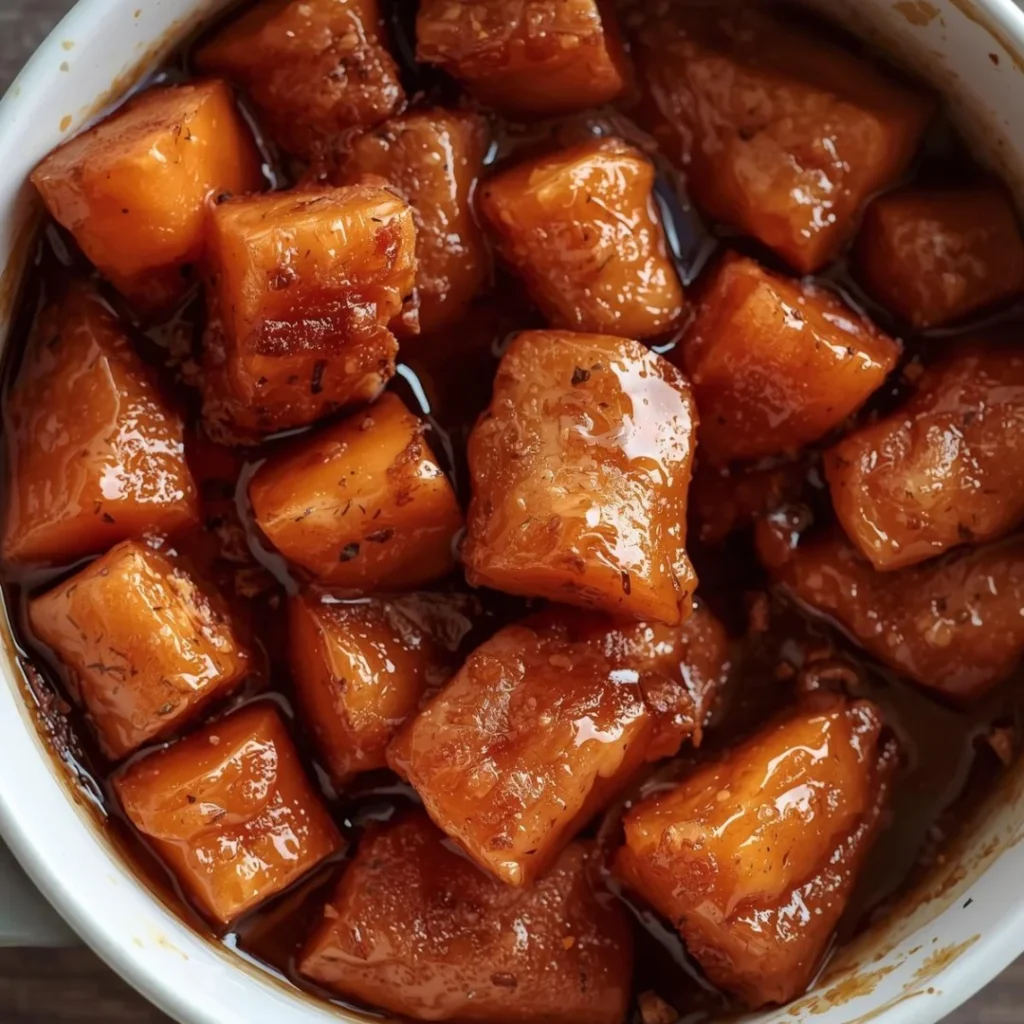 Candied Yams