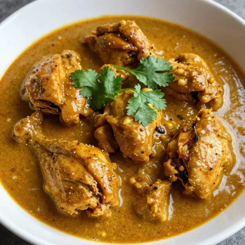 Chicken Curry
