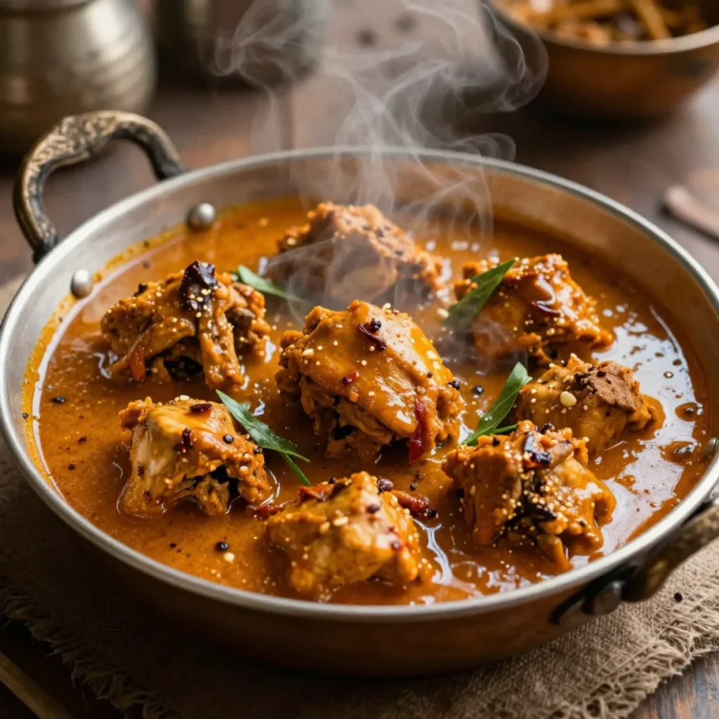 Chicken Karahi