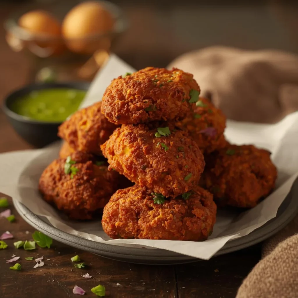 Chicken Pakoras 1