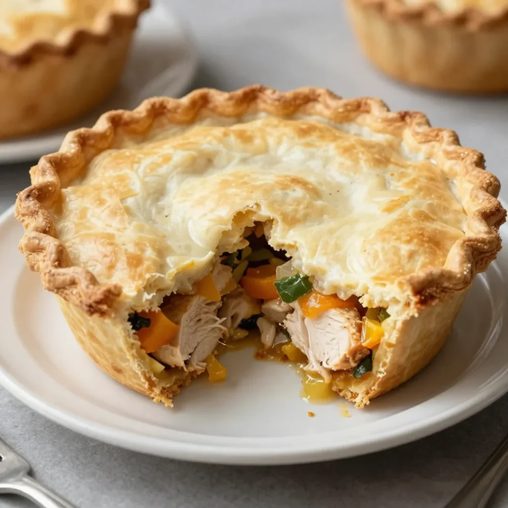 Chicken Pot Pie