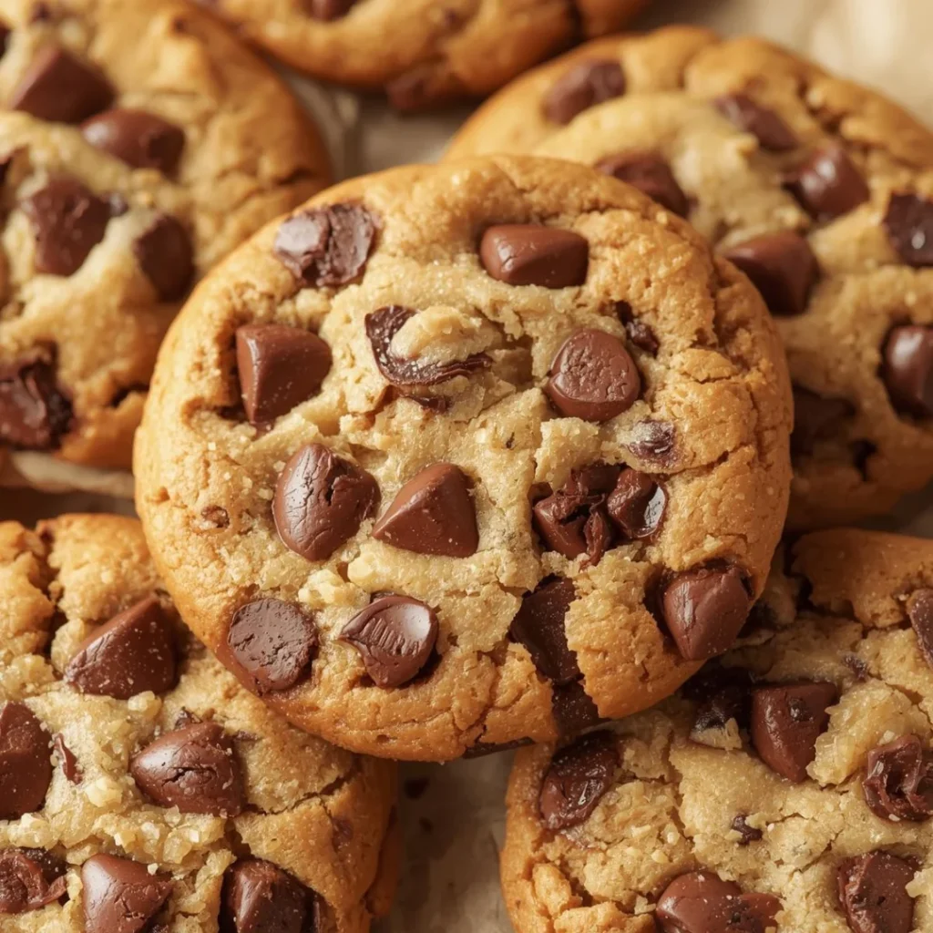 Chocolate Chip Cookies