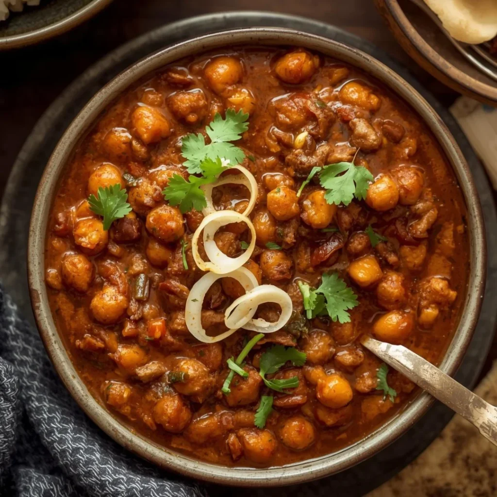 Chole Masala