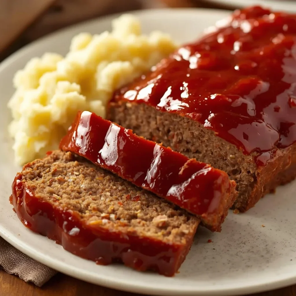 Classic Meatloaf