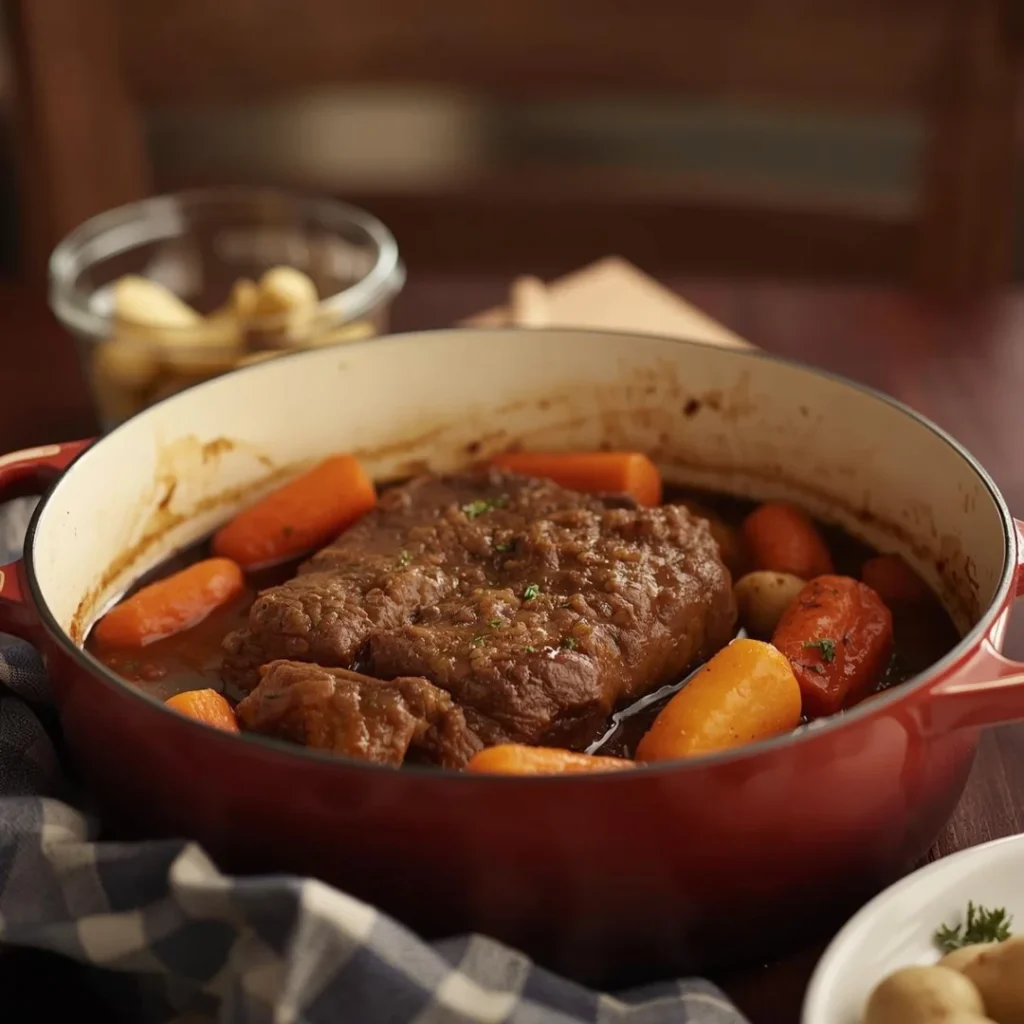 Classic Pot Roast