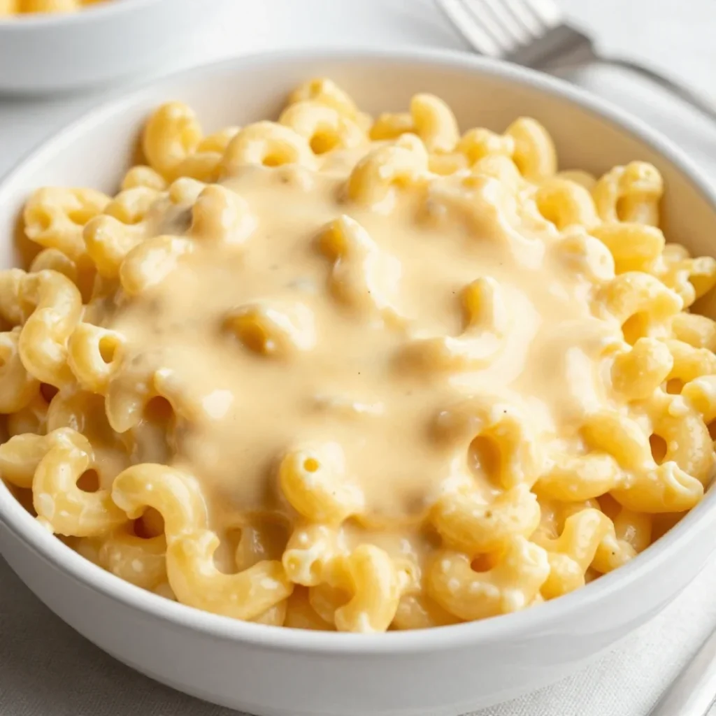 Creamy Mac and Cheese