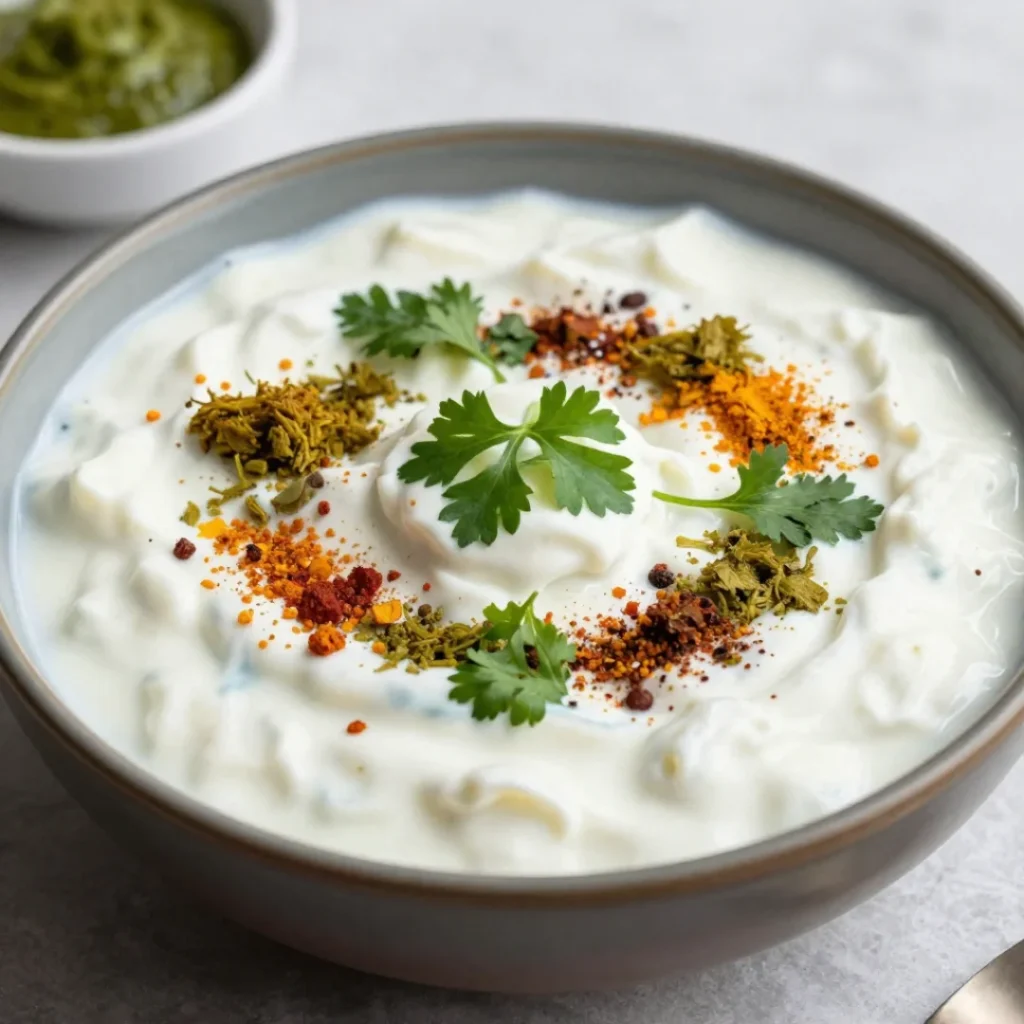 Dahi Chaat