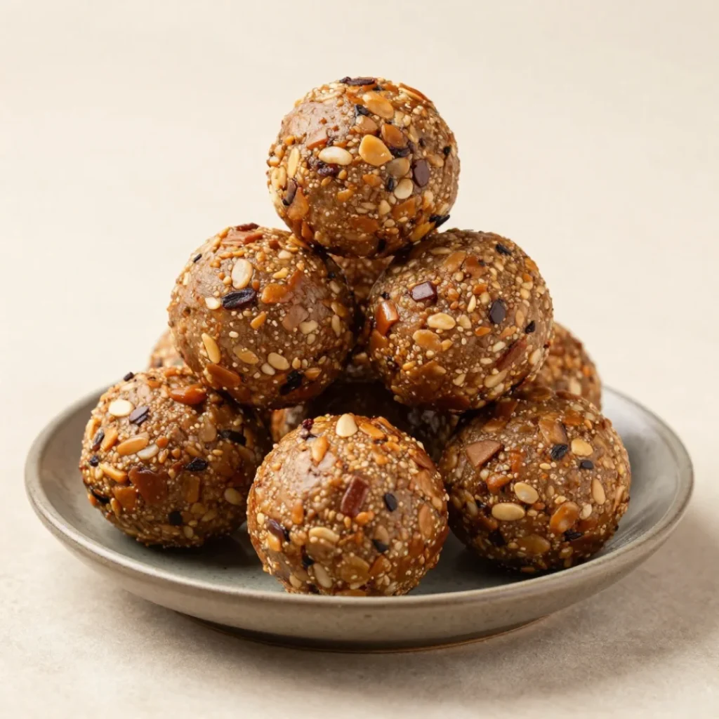 Date Energy Balls