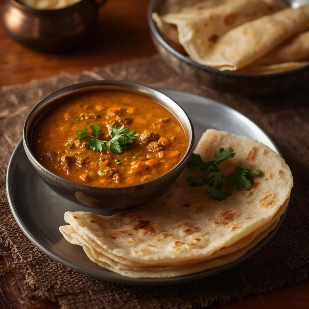 Dhal Roti