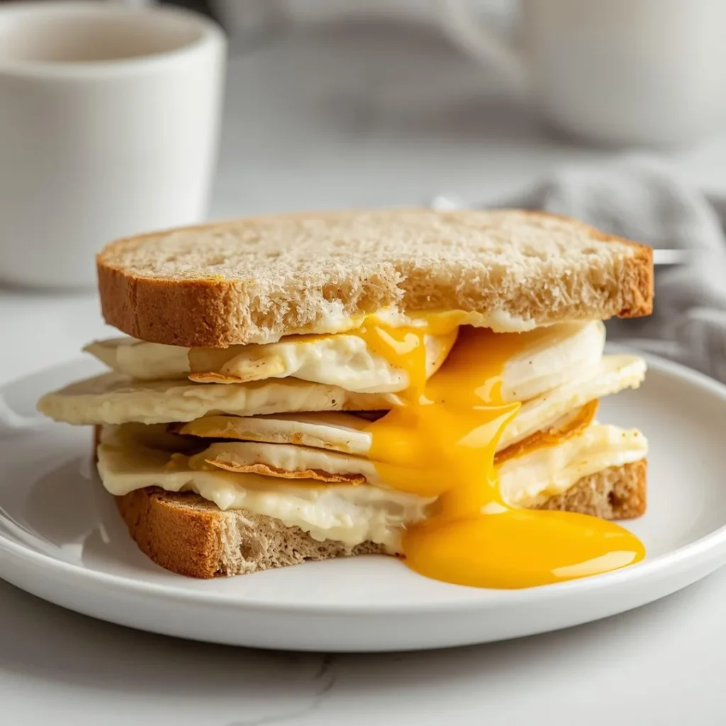 Egg Sandwich