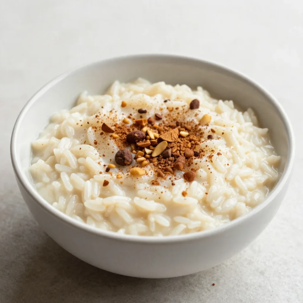 Egyptian Rice Pudding