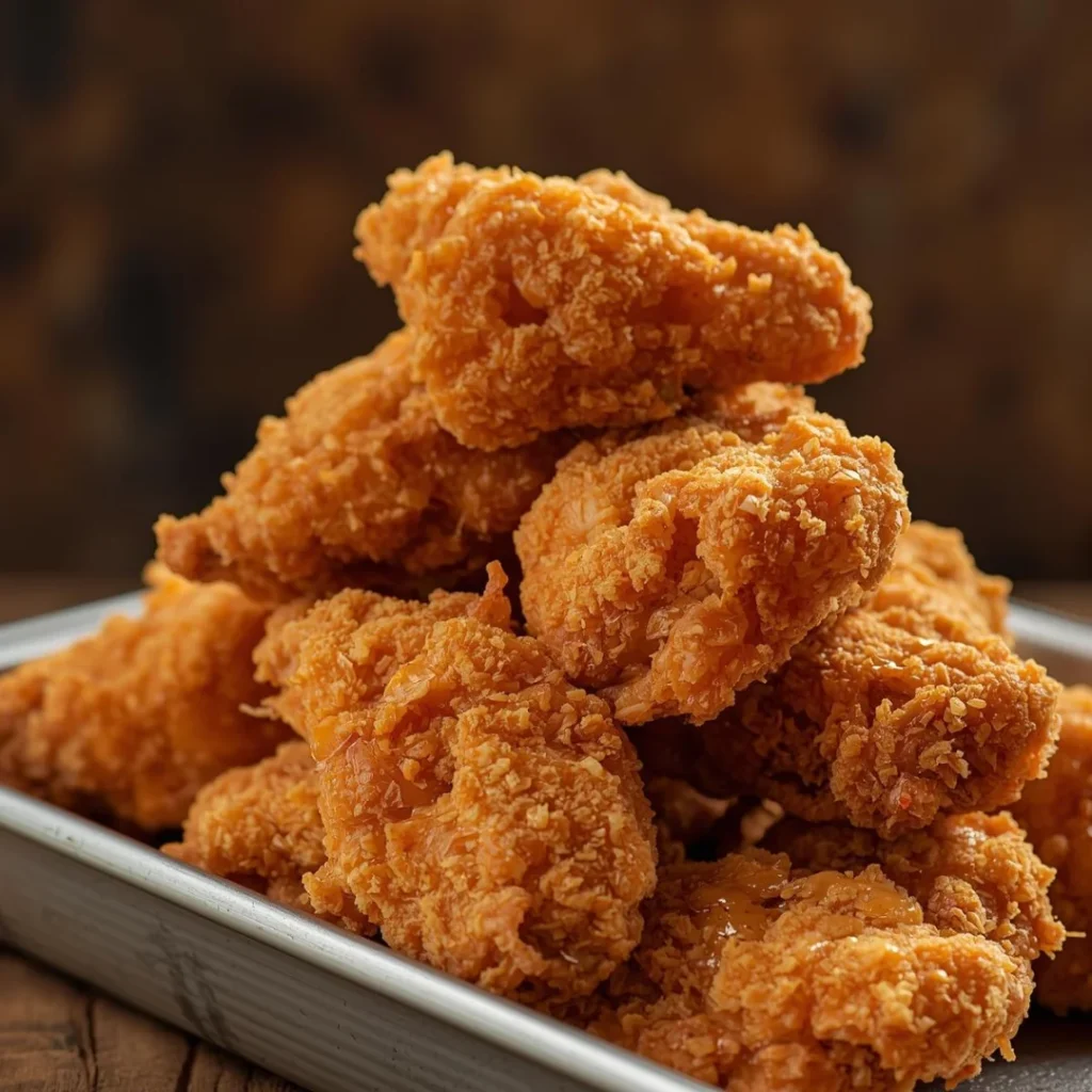 Fried Chicken