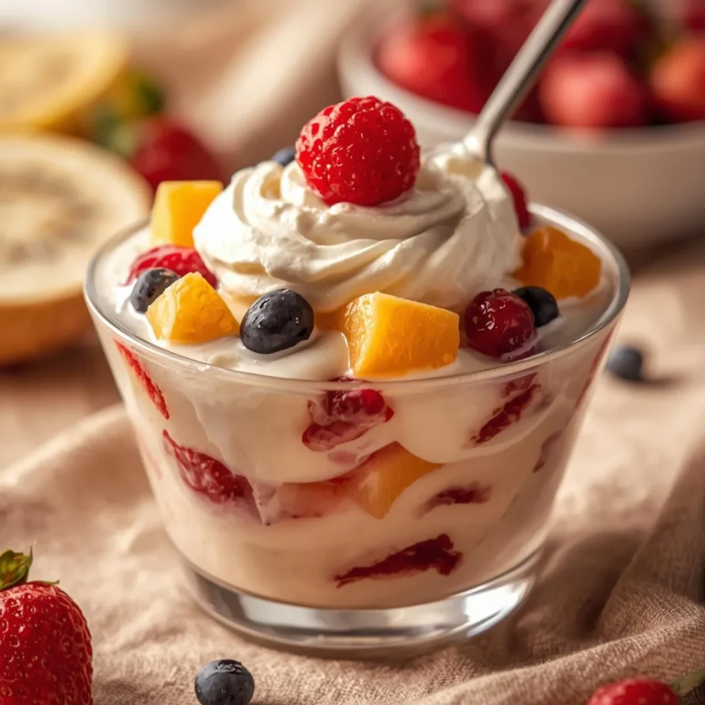 Fruit Cream