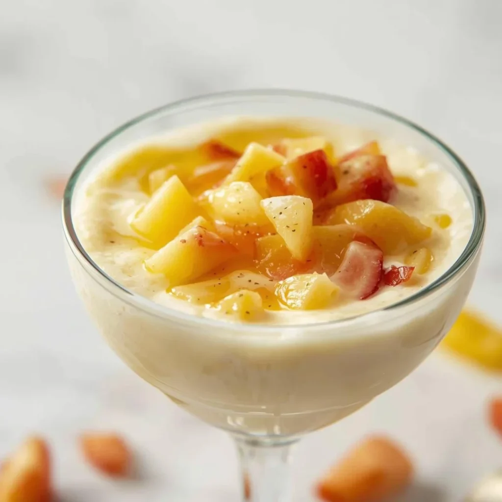 Fruit Custard