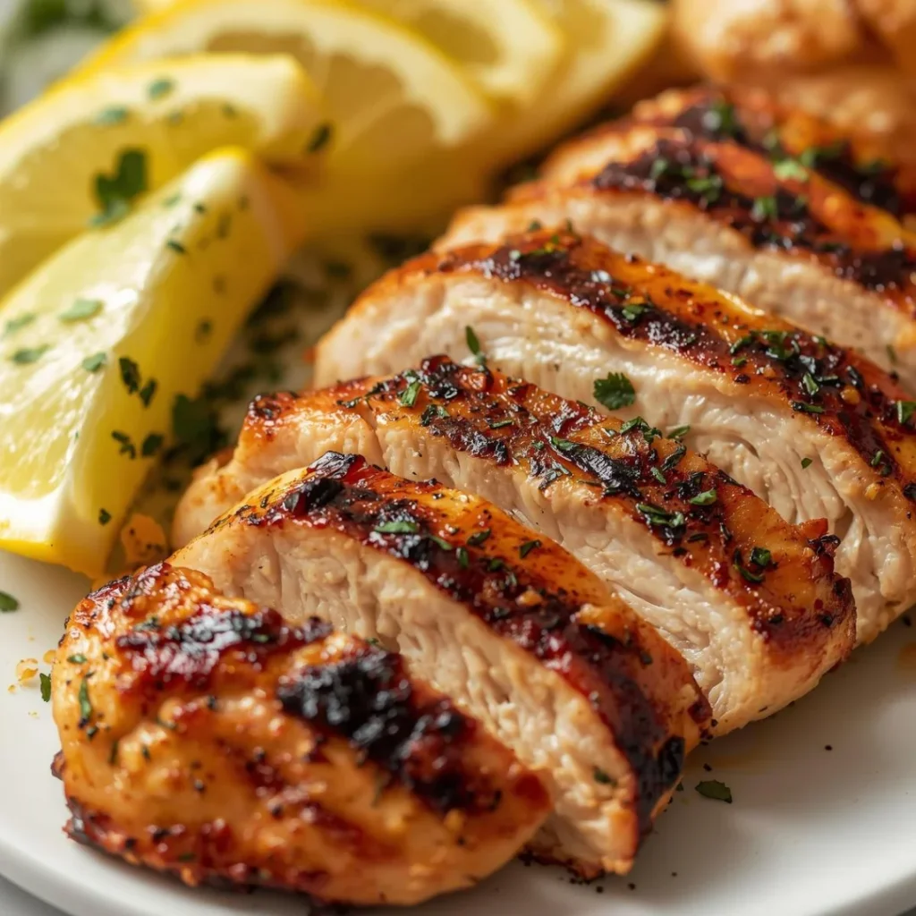 Grilled Chicken Breast
