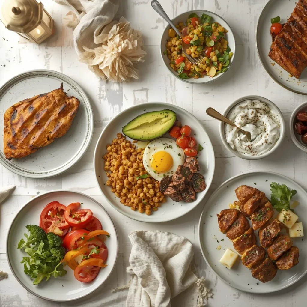 High-Protein Ramadan Recipes