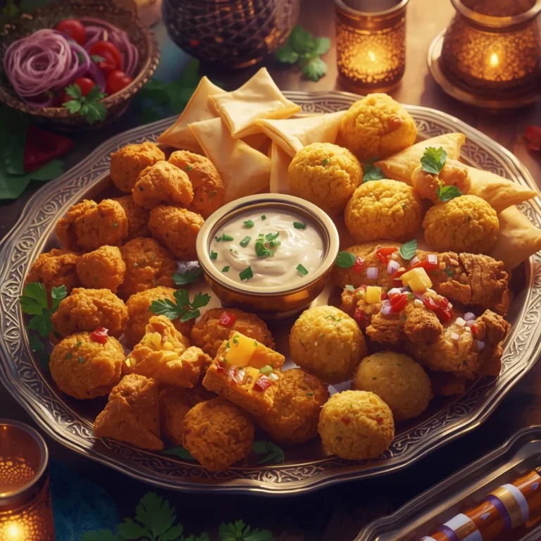 Iftar Recipes Without Chicken