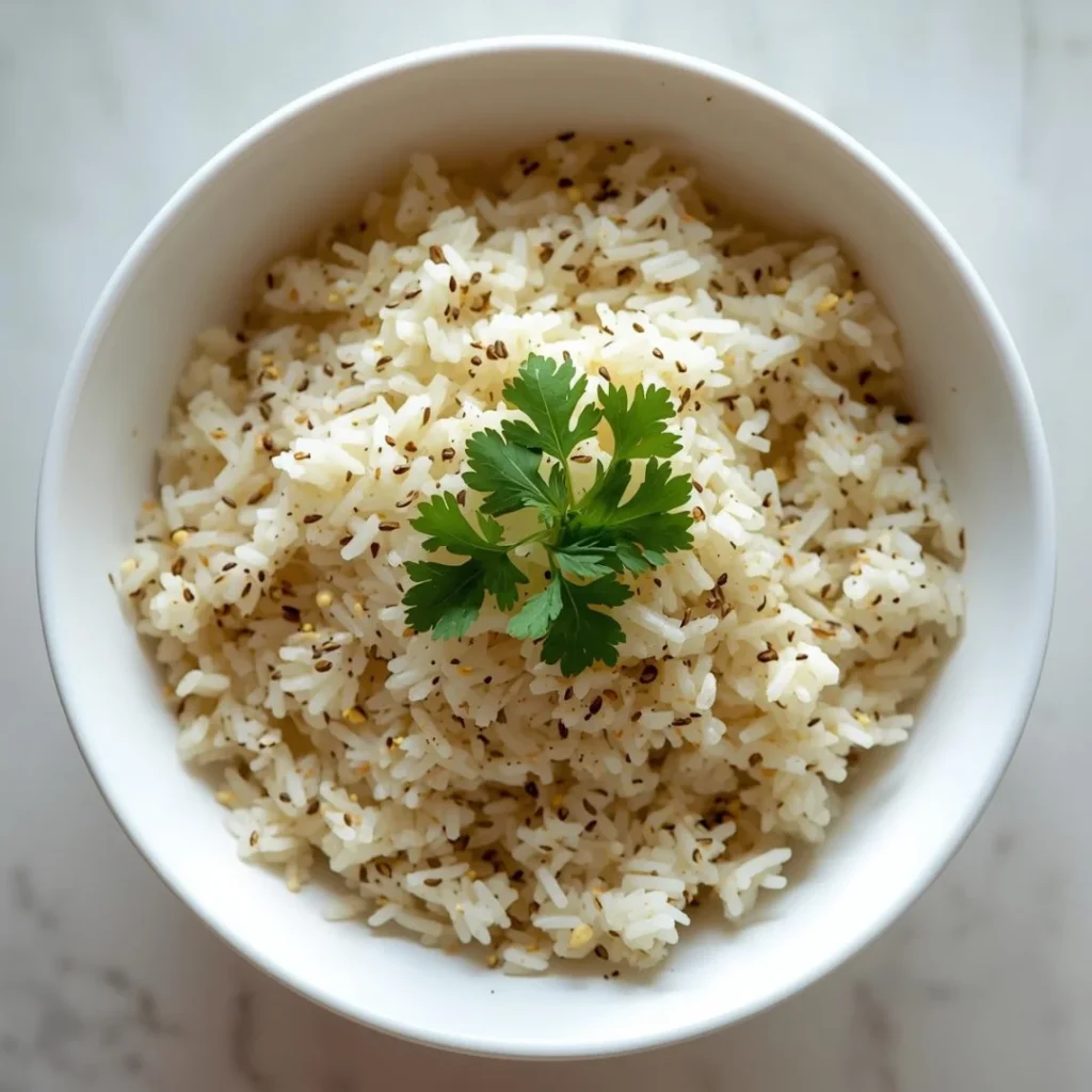 Jeera Rice