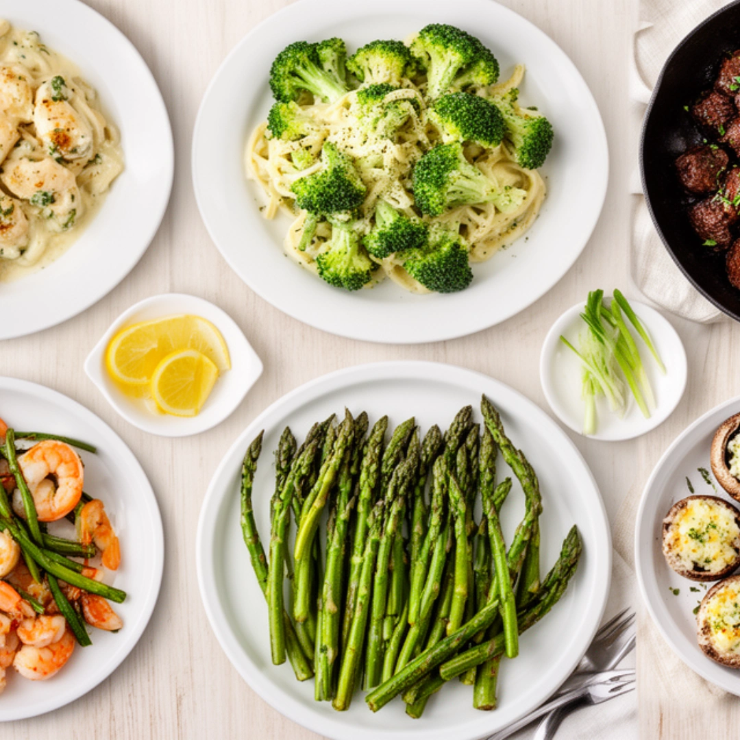 Keto Spring Dinner Recipes