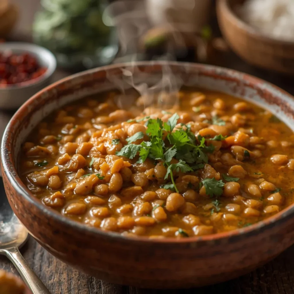 Lentil Curry