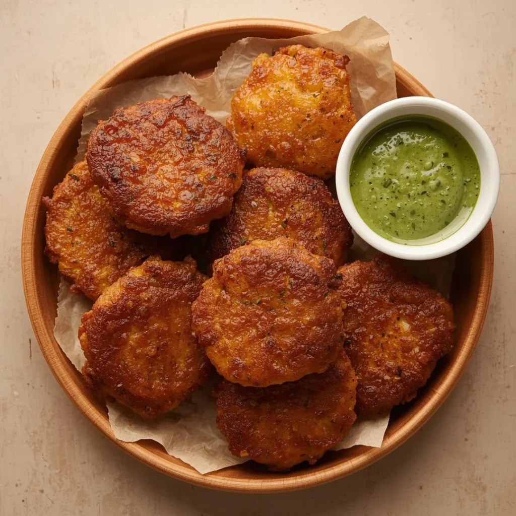 Lentil Cutlets